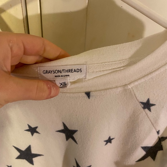 Target Star Sweater - Picture 2 of 2